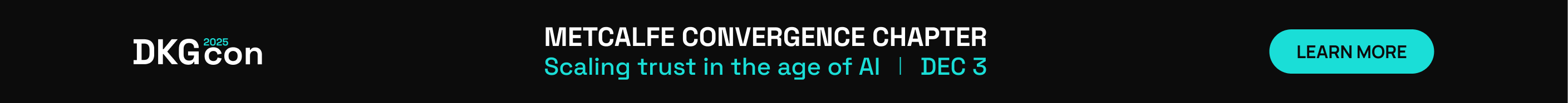 DKGcon 2025 Banner